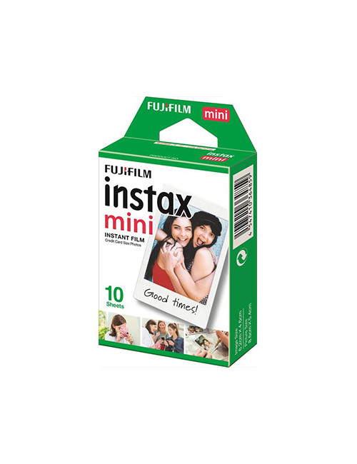 FUJIFILM FILM INSTAX MINI EU 1 GLOSSY (10PCK) – Image 2
