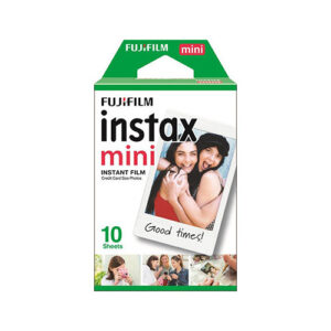 FUJIFILM FILM INSTAX MINI EU 1 GLOSSY (10PCK)