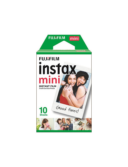 FUJIFILM FILM INSTAX MINI EU 1 GLOSSY (10PCK)