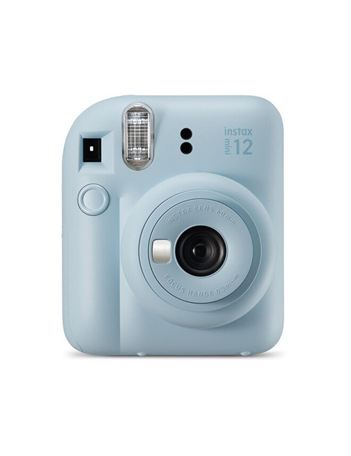 FUJIFILM INSTAX MINI 12 BLEU