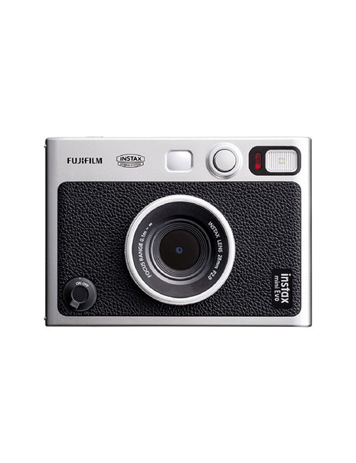 FUJIFILM INSTAX MINI EVO NOIR