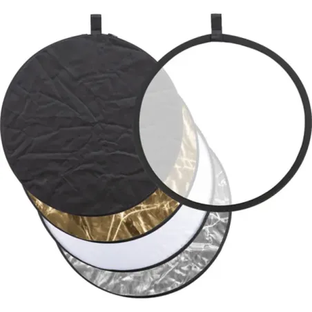 GODOX COLLAPSIBLE 5 IN 1 REFLECTOR DISC 80CM – Image 2