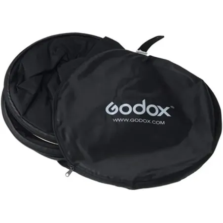 GODOX COLLAPSIBLE 5 IN 1 REFLECTOR DISC 80CM – Image 3