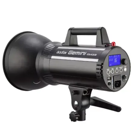 GODOX GS400II 400WS GN65 PROFESSIONAL STUDIO STROBE – Image 3