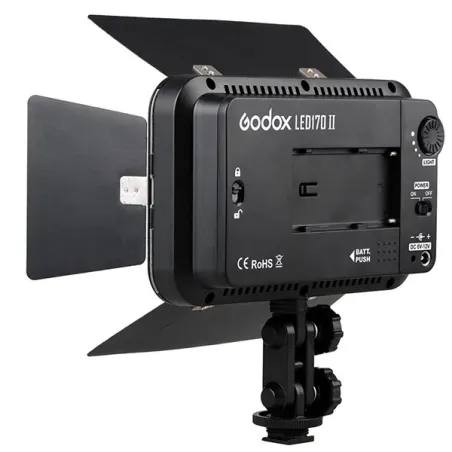 GODOX LED170II ÉCLAIRAGE VIDÉO – Image 2