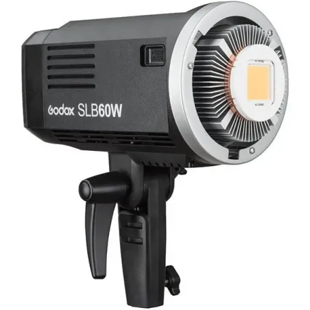 GODOX SL SERIES SLB60W 60W LAMPE VIDÉO LED BLANC – Image 2