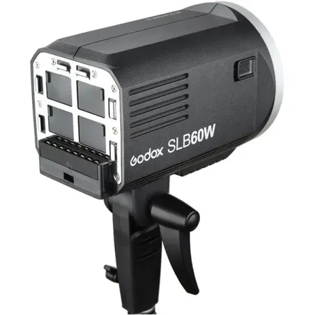 GODOX SL SERIES SLB60W 60W LAMPE VIDÉO LED BLANC – Image 4