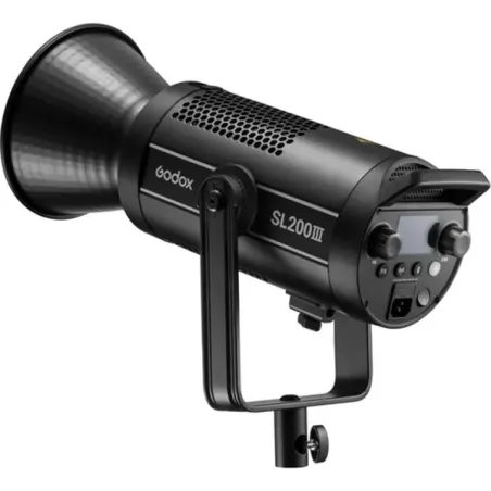 GODOX SL200 III ÉCLAIRAGE VIDÉO LED – Image 3