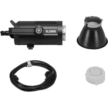 GODOX SL200 III ÉCLAIRAGE VIDÉO LED – Image 4