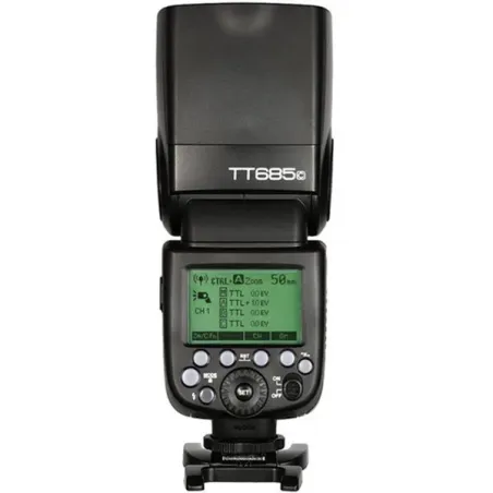 GODOX TT685C THINKLITE TTL CAMERA FLASH – Image 3