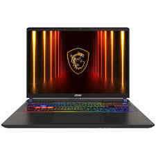 MSI VECTOR 16 HX AI A2XWIG-463MA Intel Ultra 9 275HX/16GB DDR5/1TB SSD/RTX 5070 Ti 12GB/16" (240Hz) QHD+/Win11
