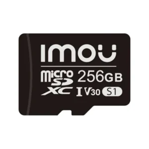 IMOU CARTE MÉMOIRE MICRO SD 256GO CLASSE 10 (ST2-256-S1)