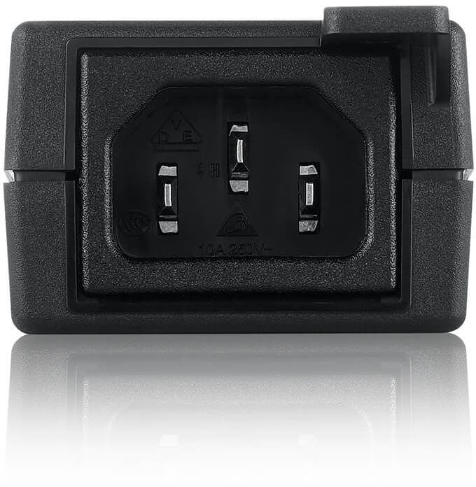 Injecteur Zyxel PoE+ 2,5G PoE12-30W (POE12-30W-EU0101F) – Image 4