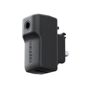 INSTA360 ADAPTATEUR DE MICOPHONE X4