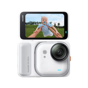INSTA360 GO ULTRA STANDARD KIT BLANC