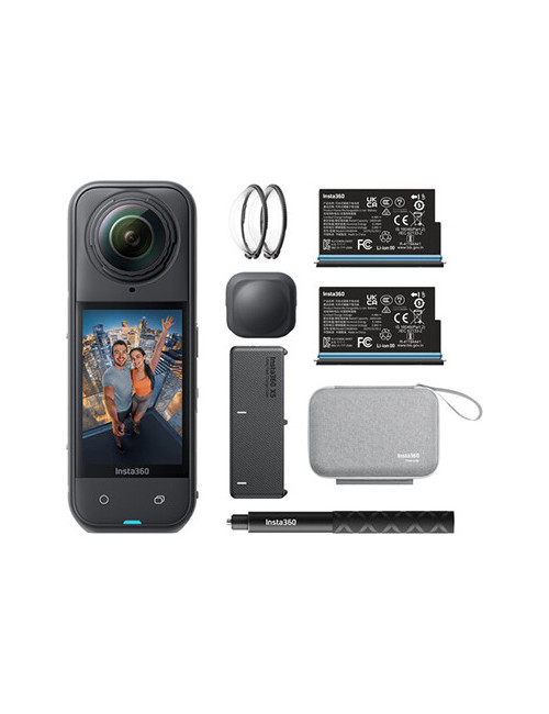 INSTA360 X5 ESSENTIALS KIT – Image 4