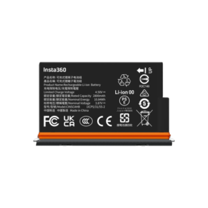 INSTA360 X5 ULTRA BATTERIE RECHARGEABLE CINSCAHB