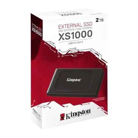 KINGSTON XS1000 USB 3.2 2TB SSD – Image 3