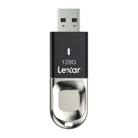LEXAR JUMPDRIVE FINGERPRINT F35 CLÉ USB 3.0 128GB – Image 5