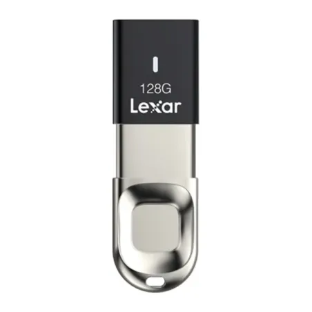 LEXAR JUMPDRIVE FINGERPRINT F35 CLÉ USB 3.0 128GB