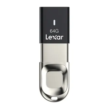 LEXAR JUMPDRIVE FINGERPRINT F35 CLÉ USB 3.0 64GB – Image 3