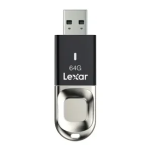 LEXAR JUMPDRIVE FINGERPRINT F35 CLÉ USB 3.0 64GB