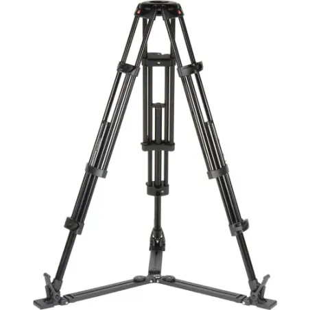 MANFROTTO 502A TÊTE VIDÉO TRÉPIED 546GB – Image 2