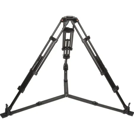 MANFROTTO 502A TÊTE VIDÉO TRÉPIED 546GB – Image 3