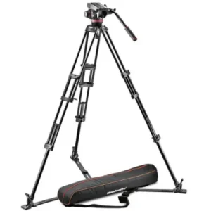 MANFROTTO 502A TÊTE VIDÉO TRÉPIED 546GB