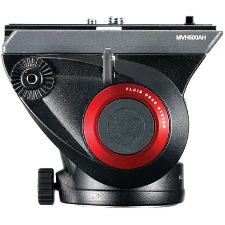 MANFROTTO 755CX3 TRÉPIED 3 SECTIONS AVEC TÊTE VIDÉO FLUIDE 500 – Image 2
