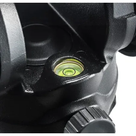 MANFROTTO 755CX3 TRÉPIED 3 SECTIONS AVEC TÊTE VIDÉO FLUIDE 500 – Image 3