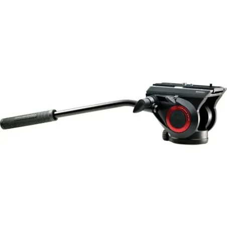 MANFROTTO 755CX3 TRÉPIED 3 SECTIONS AVEC TÊTE VIDÉO FLUIDE 500 – Image 4