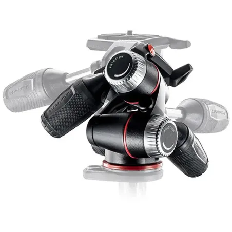 MANFROTTO MK055XPRO3-3W TRÉPIED AVEC ROTULE PAN/TILT 3 VOIES – Image 2
