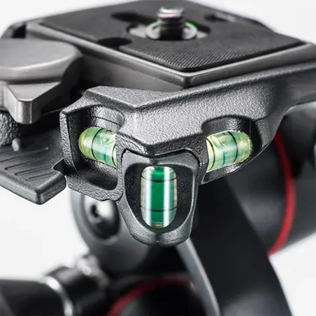 MANFROTTO MK055XPRO3-3W TRÉPIED AVEC ROTULE PAN/TILT 3 VOIES – Image 4