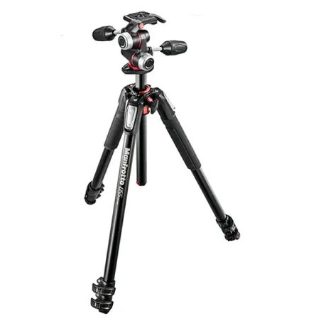 MANFROTTO MK055XPRO3-3W TRÉPIED AVEC ROTULE PAN/TILT 3 VOIES