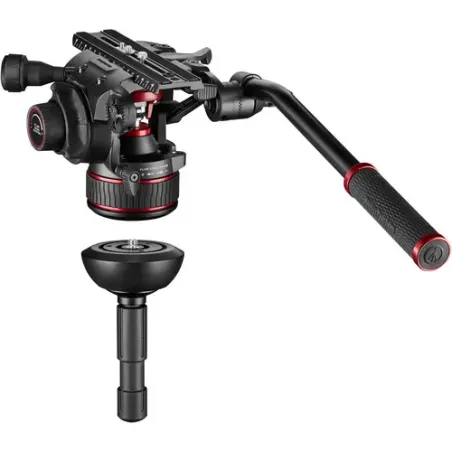 MANFROTTO MVH612AH NITROTECH 612 TÊTE VIDÉO FLUIDE – Image 4