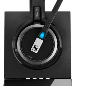 Micro-casque binaural sans fil DECT EPOS IMPACT SDW 5066 (1001026)
