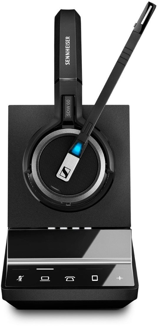 Micro-casque binaural sans fil DECT EPOS IMPACT SDW 5066 (1001026)
