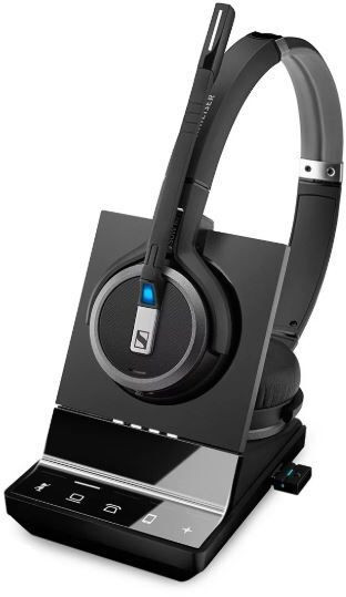 Micro-casque binaural sans fil DECT EPOS IMPACT SDW 5066 (1001026) – Image 2