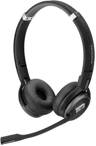 Micro-casque binaural sans fil DECT EPOS IMPACT SDW 5066 (1001026) – Image 3