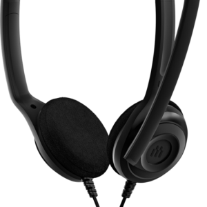 Micro-casque EPOS PC 3 Chat - Jack 3,5 mm (1000430)