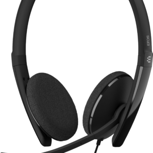 Micro casque filaire Epos Impact Adapt 160 USB II (1000915)