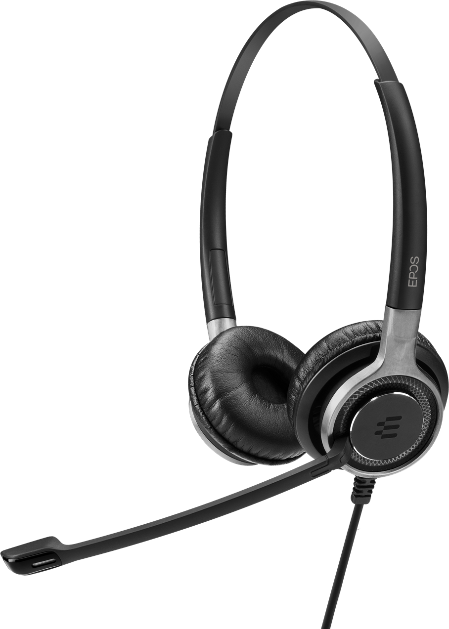 Micro casque filaire Epos Impact SC 660 ANC USB-A (1000650) – Image 2