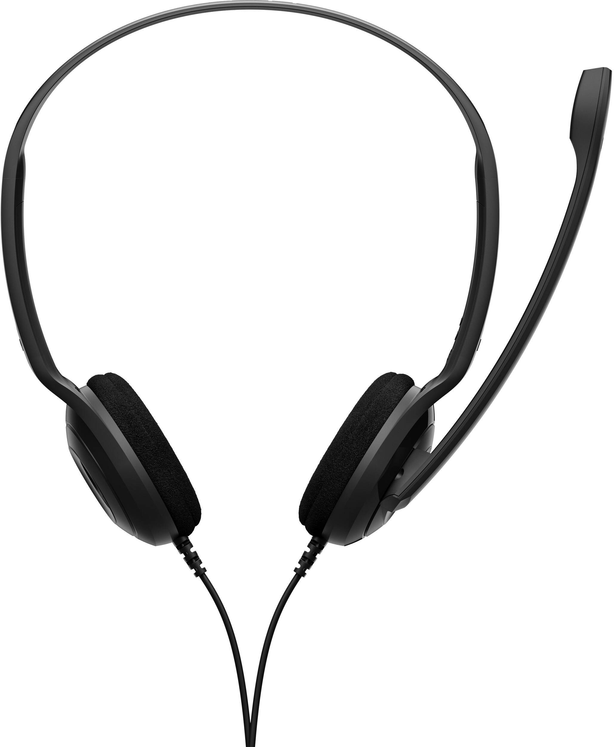 Micro casque filaire Epos PC 5 Chat Stereo - Jack 3,5 mm (1000445) – Image 2