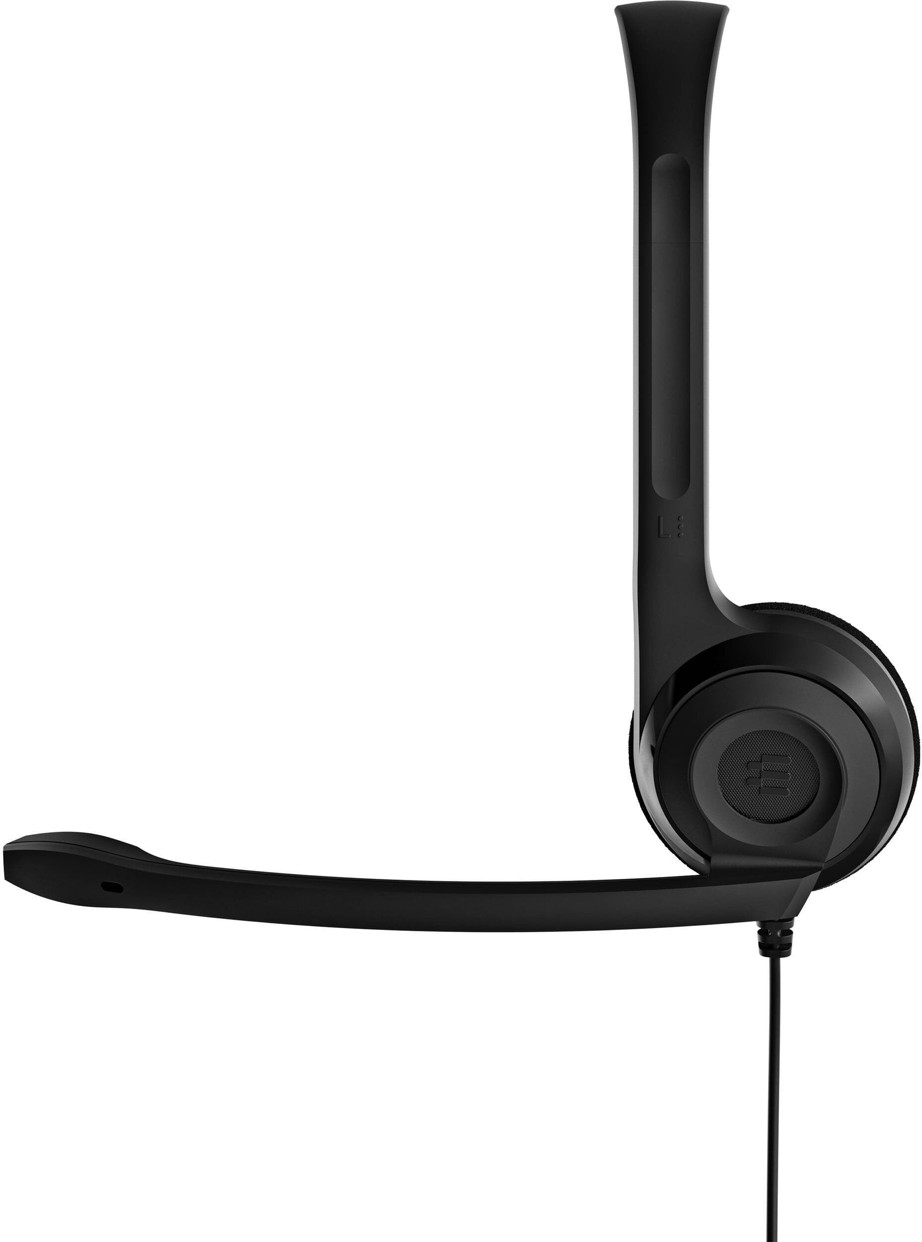 Micro casque filaire Epos PC 5 Chat Stereo - Jack 3,5 mm (1000445) – Image 3
