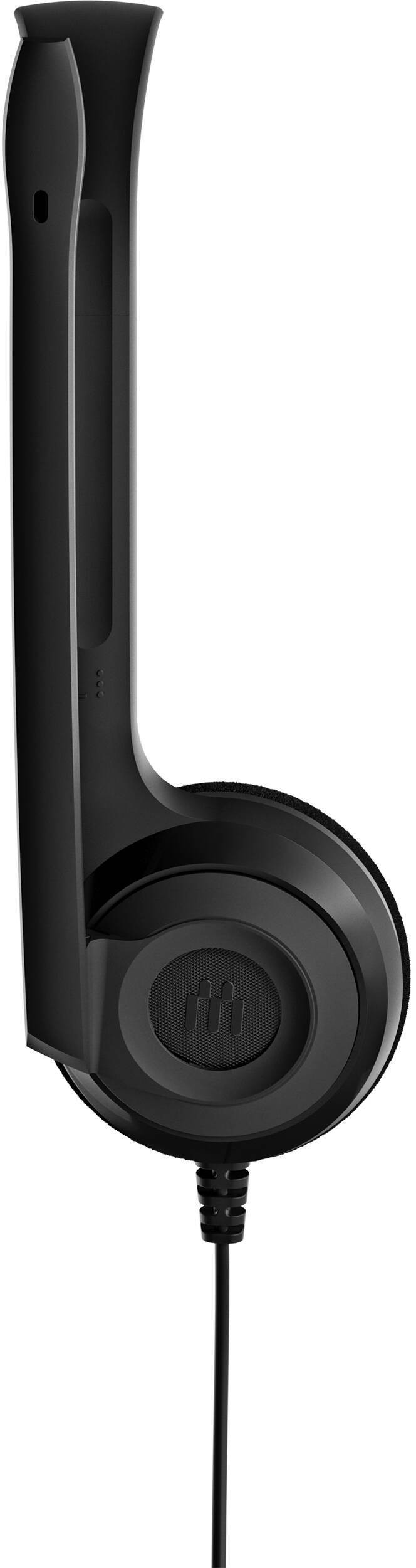 Micro casque filaire Epos PC 5 Chat Stereo - Jack 3,5 mm (1000445) – Image 4