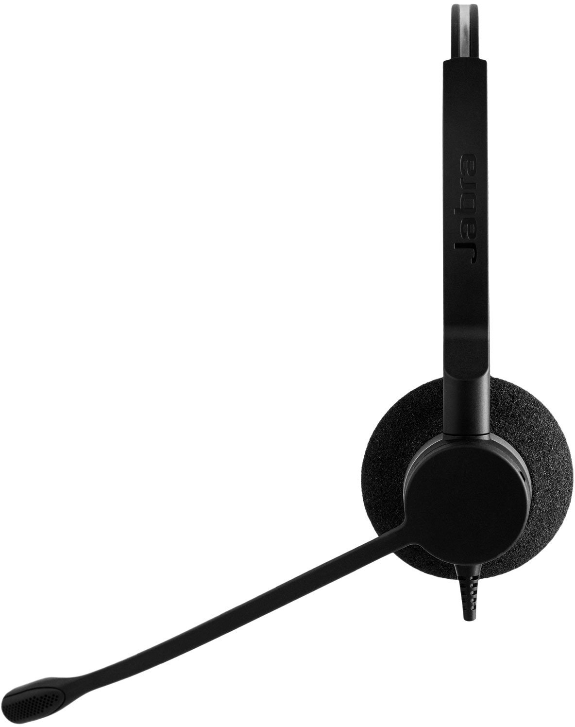 Casque-micro stéréo Jabra BIZ 2300 QD Duo Anti-Bruit avec adaptateur Jabra Link 230 - USB plug-and-play (2309-820-104 + 230-09) – Image 4