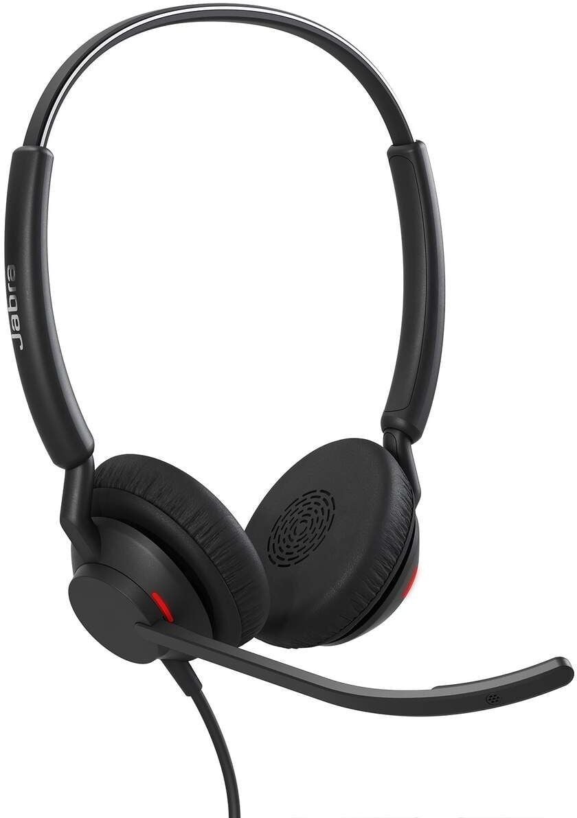 Micro-casque Jabra Engage 50 II version stereo MS - USB-C / USB-A (5099-299-2169) – Image 2