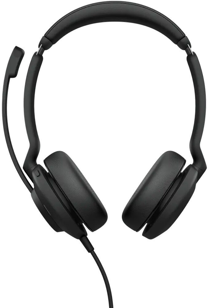 Micro-casque Jabra Evolve2 30 SE version Stereo MS, adaptateur USB C/A (23189-999-779) – Image 4