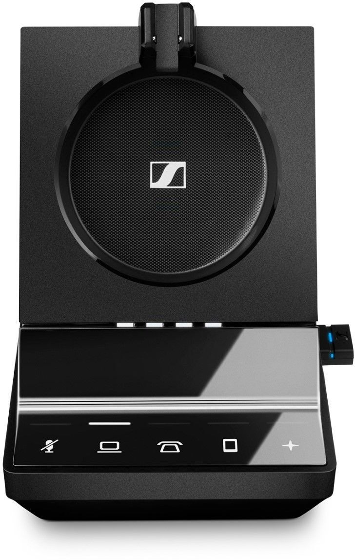 Micro-casque monaural sans fil DECT EPOS IMPACT SDW 5036 (Alimentation, câble USB, Dongle, base) (1001025) – Image 4